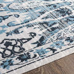 Macalaya Washable Area Rug - Clearance - Ornate Home