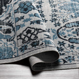 Macalaya Washable Area Rug - Clearance - Ornate Home