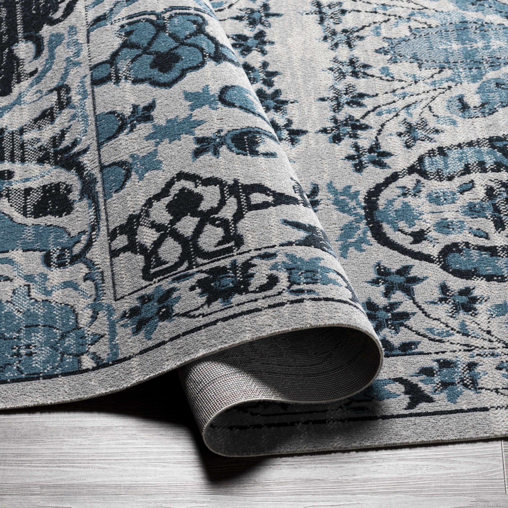 Macalaya Washable Area Rug - Clearance - Ornate Home