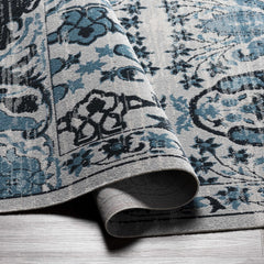 Macalaya Washable Area Rug - Clearance - Ornate Home
