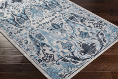 Macalaya Washable Area Rug - Clearance - Ornate Home