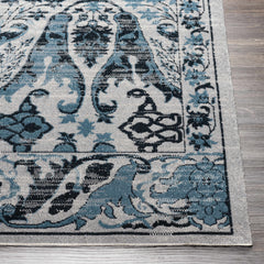 Macalaya Washable Area Rug - Clearance - Ornate Home