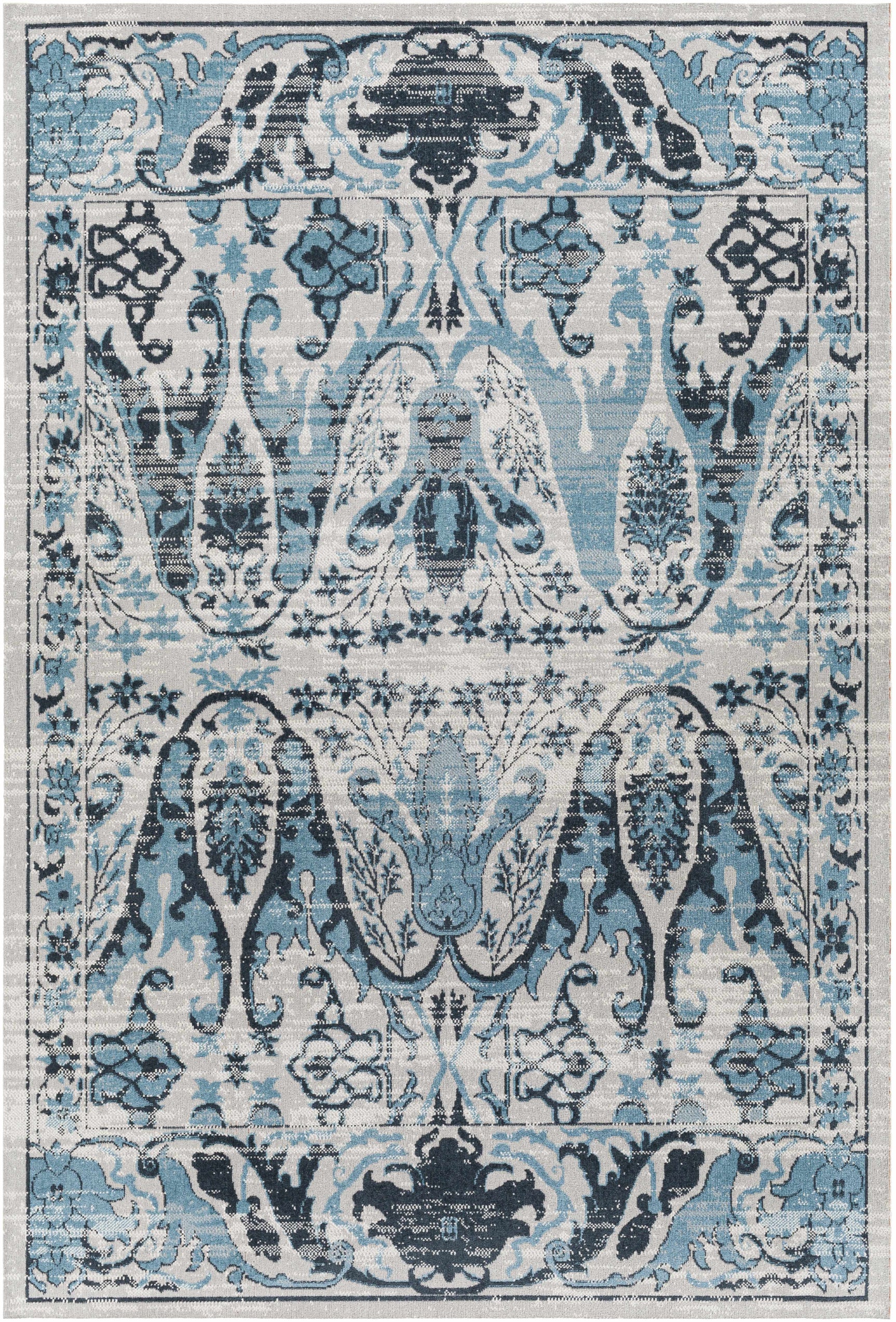 Macalaya Washable Area Rug - Clearance - Ornate Home