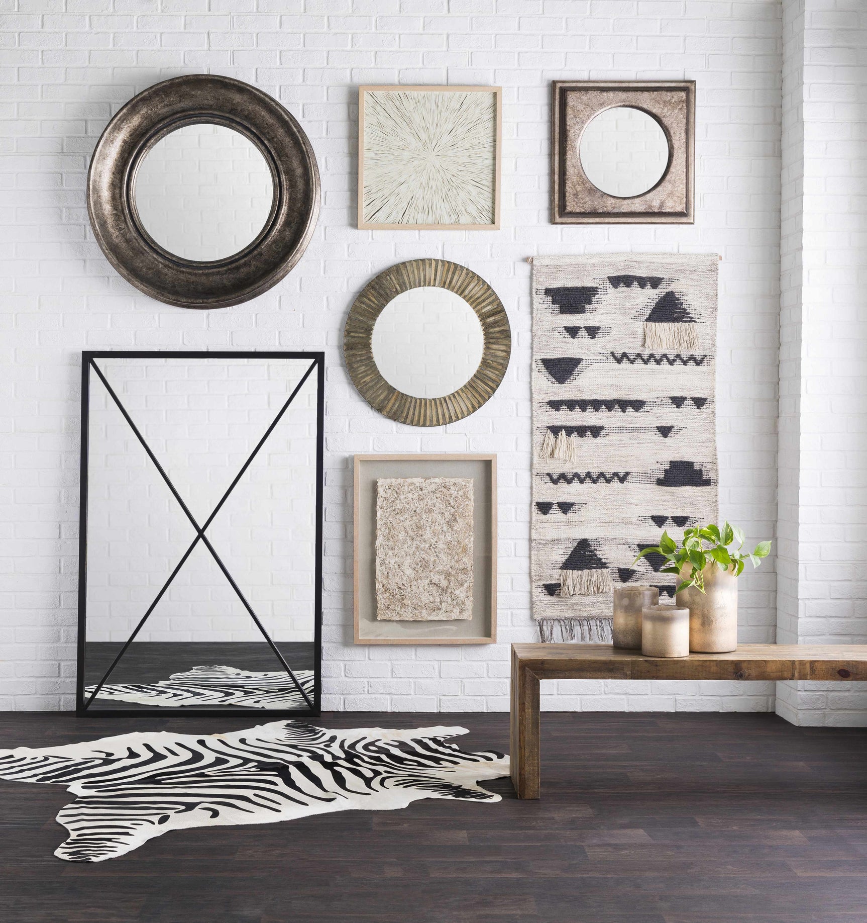 Macapsing Wall Hanging - Ornate Home