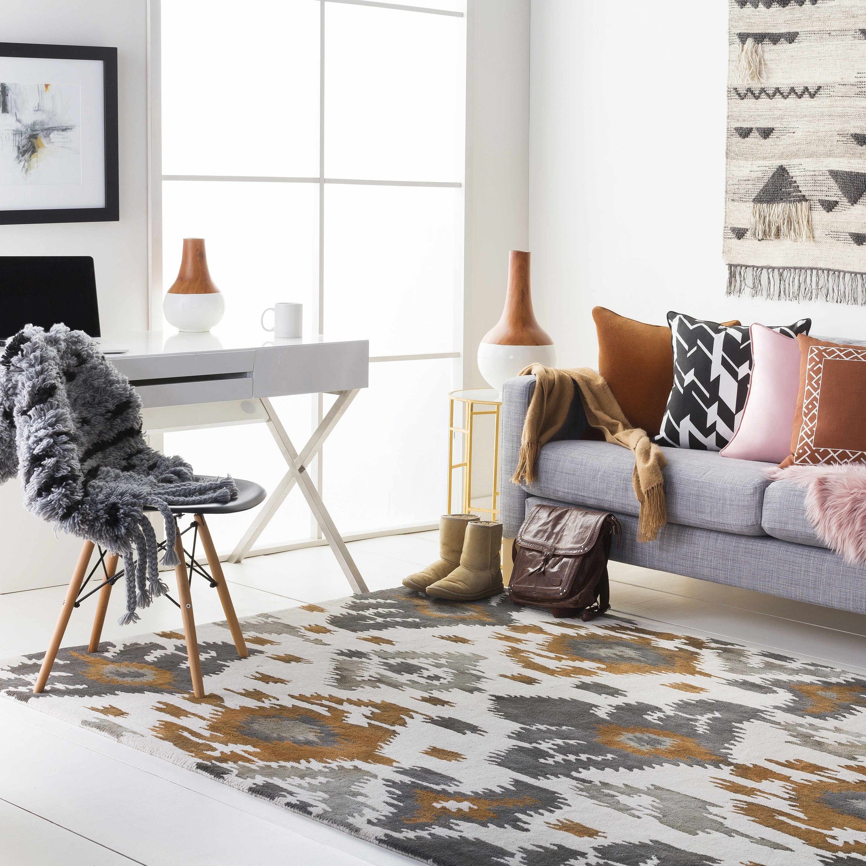 Macapsing Wall Hanging - Ornate Home