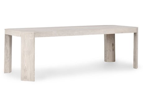 Macarthur White Dining Table - Ornate Home