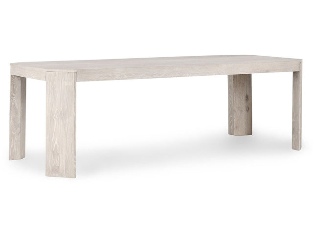 Macarthur White Dining Table - Ornate Home