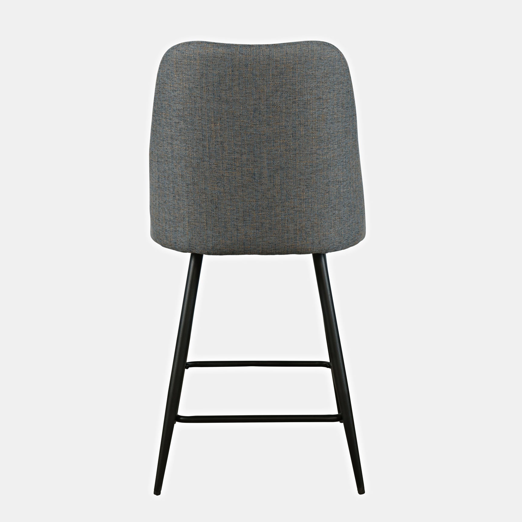 Macey Blue Counter Stool - Ornate Home