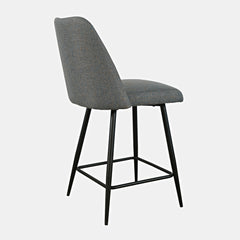 Macey Blue Counter Stool - Ornate Home