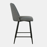 Macey Blue Counter Stool - Ornate Home
