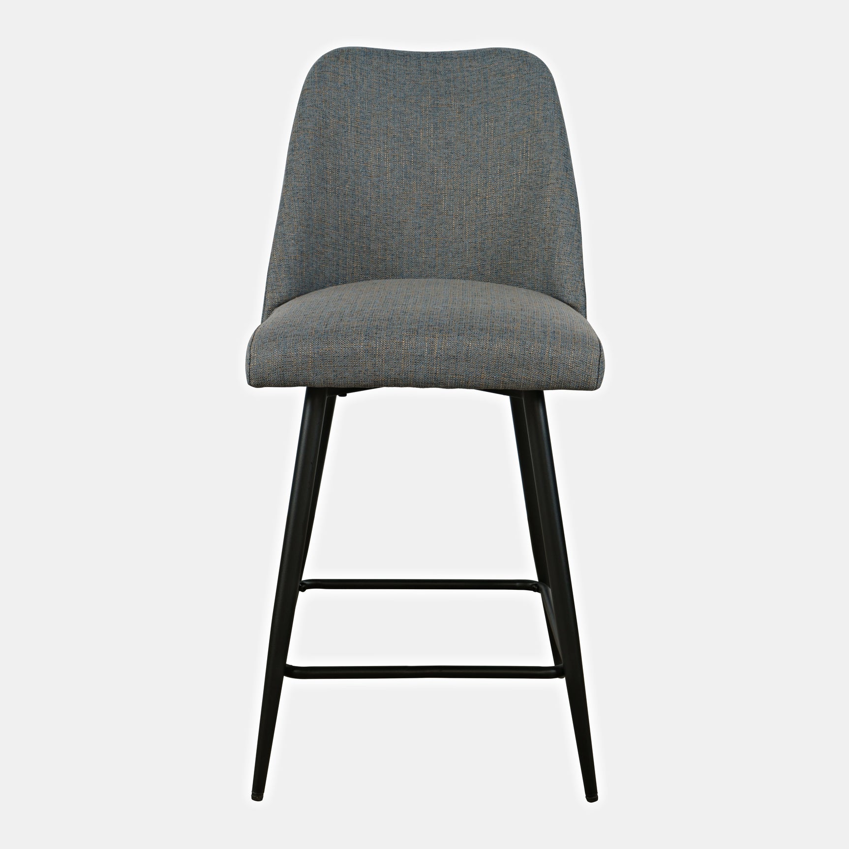 Macey Blue Counter Stool - Ornate Home