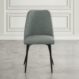 Macey Blue Dining Chair - Ornate Home