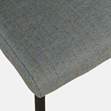Macey Blue Dining Chair - Ornate Home