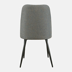 Macey Blue Dining Chair - Ornate Home