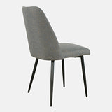Macey Blue Dining Chair - Ornate Home