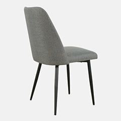 Macey Blue Dining Chair - Ornate Home