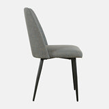 Macey Blue Dining Chair - Ornate Home