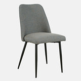 Macey Blue Dining Chair - Ornate Home