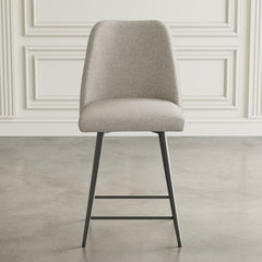 Macey Natural Counter Stool - Ornate Home