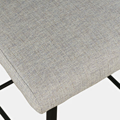 Macey Natural Counter Stool - Ornate Home