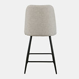 Macey Natural Counter Stool - Ornate Home