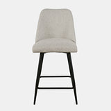 Macey Natural Counter Stool - Ornate Home