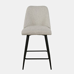 Macey Natural Counter Stool - Ornate Home