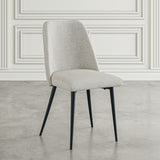 Macey Natural Dining Chair - Ornate Home
