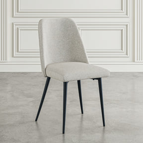 Macey Natural Dining Chair - Ornate Home