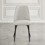 Macey Natural Dining Chair - Ornate Home