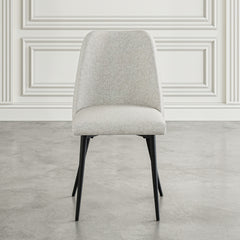 Macey Natural Dining Chair - Ornate Home