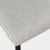 Macey Natural Dining Chair - Ornate Home