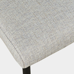 Macey Natural Dining Chair - Ornate Home