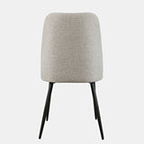 Macey Natural Dining Chair - Ornate Home