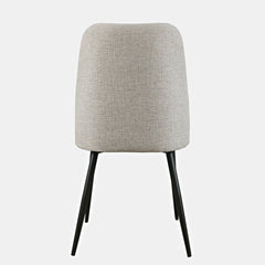 Macey Natural Dining Chair - Ornate Home