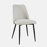 Macey Natural Dining Chair - Ornate Home