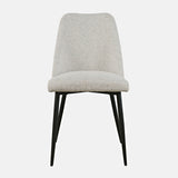 Macey Natural Dining Chair - Ornate Home