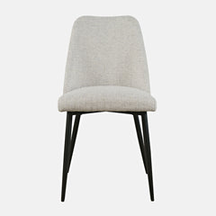 Macey Natural Dining Chair - Ornate Home