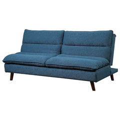 Mackay Blue Sleeper Sofa - Ornate Home