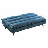 Mackay Blue Sleeper Sofa - Ornate Home