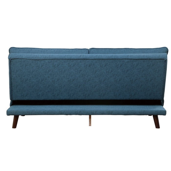 Mackay Blue Sleeper Sofa - Ornate Home