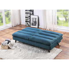 Mackay Blue Sleeper Sofa - Ornate Home