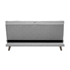 Mackay Light Gray Sleeper Sofa - Ornate Home