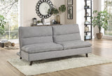 Mackay Light Gray Sleeper Sofa - Ornate Home
