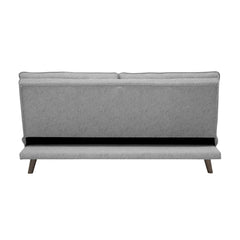 Mackay Light Gray Sleeper Sofa - Ornate Home