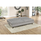 Mackay Light Gray Sleeper Sofa - Ornate Home