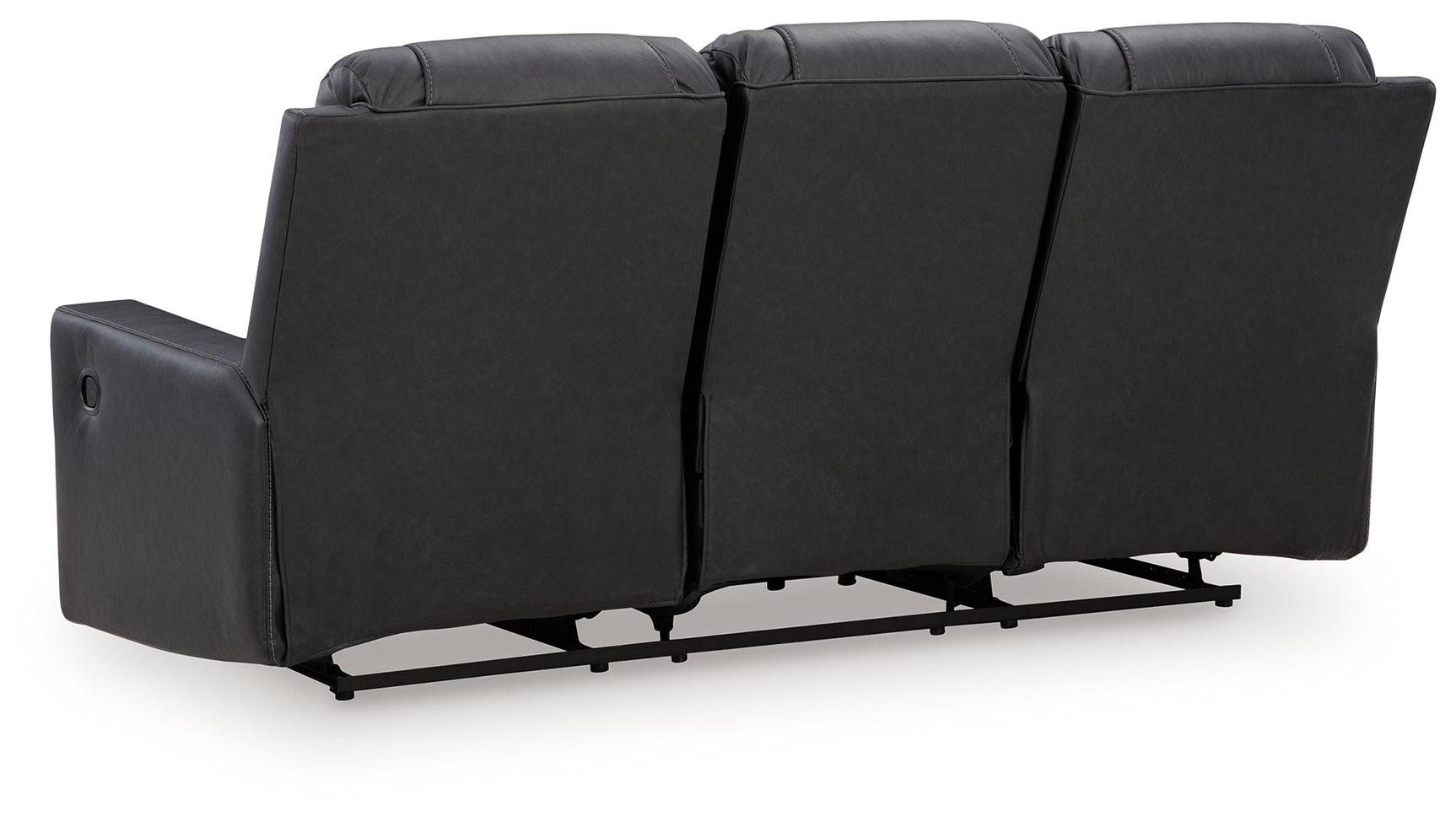 Mackmenville Carbon Reclining Sofa (Online Special Price) - Ornate Home