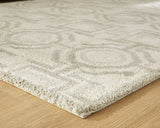 Maconville Ivory/Gray Large Rug (Online Special Price) - Ornate Home