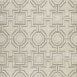 Maconville Ivory/Gray Large Rug - Ornate Home