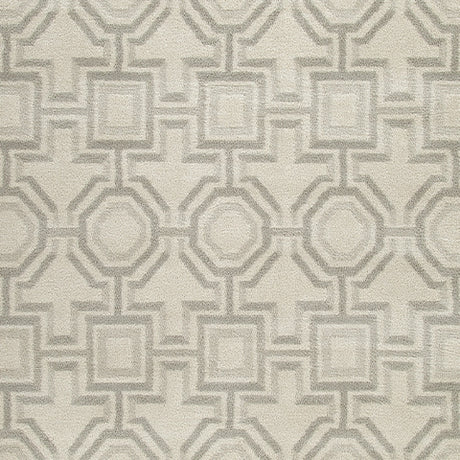 Maconville Ivory/Gray Large Rug - Ornate Home